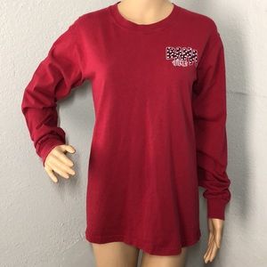 Gildan BAMA Girls Long Sleeve T-Shirt